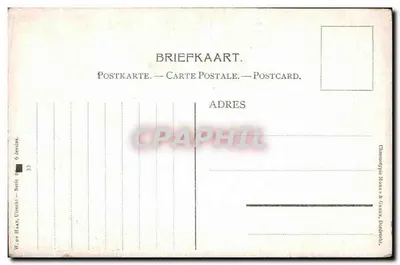 Landscape with boat — J.B. Gertonauer — Chromotype Haaks & Cruys, Dordrecht — Rewers