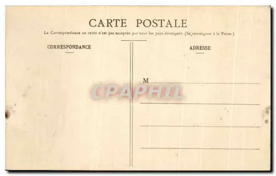 NOSSI-BÉ — Une Beauté — Chariton-Jewa, éditeur, Nossi-Bé — Verso