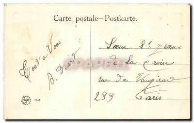 Waldesstile — Ao bordo do lago — Fred Hines — Verso
