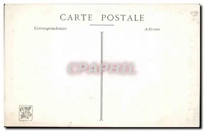 Acidente — Salão dos Artistas Franceses 1912 — François Brunery — Verso