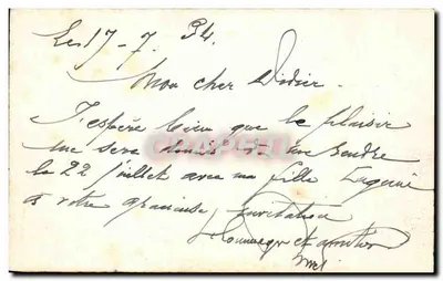Zamek w Montmeyan — widok panoramiczny — wydawca nieznany — Rewers