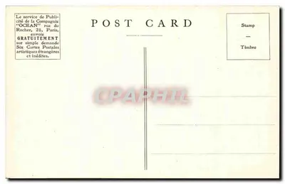 Abadia de Holy Cross — Condado de Wexford (Irlanda) — editor desconhecido — Verso