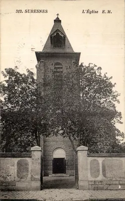 Suresnes — A Igreja E.M. — Editora E.M. n°312