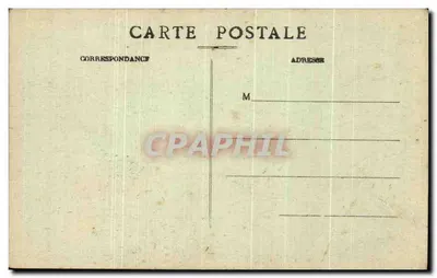 Olivet - As margens do Loiret - A Fábrica de Renda - Edit H.C. — Verso