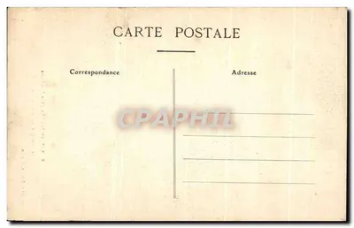 Wokół łóżek bretońskich — Muzyka łagodzi zwyczaje! — Artaud et Nozais, Nantes — Rewers