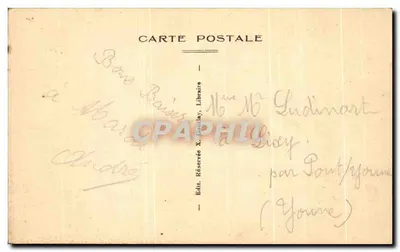 Villers-sur-Mer — O Casino Municipal — Editor X. Goulay — Verso