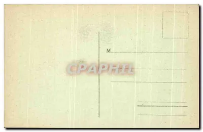 Castello feudale di Blandy-les-Tours — vista panoramica — editore Brossonnot, Melun, n° 673 — Verso