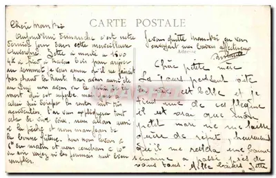 Vale da Dore — LE GOURRE-de-la-ROCHE — editor Roy-Amberl, n° 219 — Verso