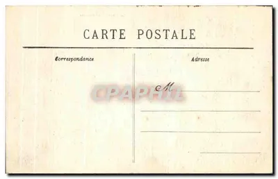 W Bretanii — Wokół łóżka zamkniętego — Zbiór Villard, Quimper — Rewers