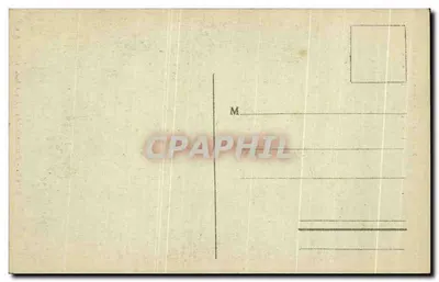 Alrededor de los Camas Cerradas — escena de vida doméstica — (Coll. E. H.) — Reverso