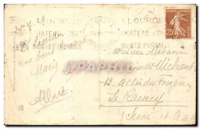 Pau — La chaîne des Pyrénées vue du boulevard — éditeur : 75. - Pau. - La chaîne des Pyrénées vue du boulevard — Reverso