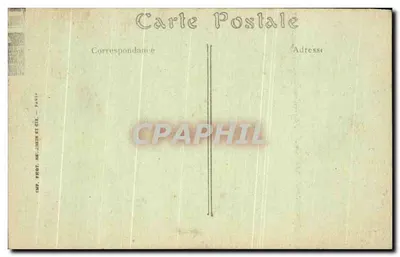 Orléans — Pomnik Obronców Orléans (11 października 1870) — ND. Fot. — Rewers