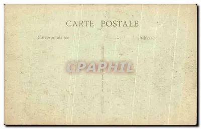 Orléans - Rue de la République — vista de canto com o Grand Café de la Rotonde e a padaria da Cour Nostalgie — editor não identificado, n° de série 819 — Verso