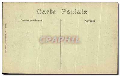 Orléans — Vista geral — ND. Fot. n°227 — Verso