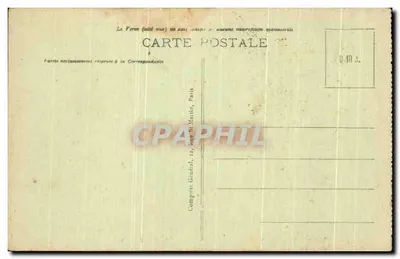 SOUAIN - Cimetière Américain, Route de Tahure — Édition Fleutour Papeterie, N° 370 — Rewers