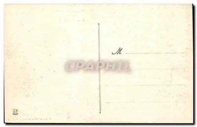 Valle d'Aspe - Forges d'Abel — Il Diglio e il Ponte — Fototipia Labouche Frères, Pamiers — Verso