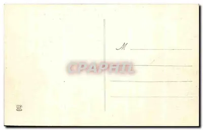 A Alta Valeira de Aspe - Fornos de Abel - Vista geral e o Somport — Fototipia Labouche Frères, Toulouse — Verso