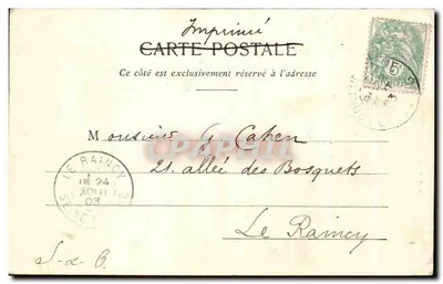 Antiguo Manor de los Obispos de Lisieux en Canapville — Cliché Orange, librero-editor, Pont-l'Évêque — Reverso