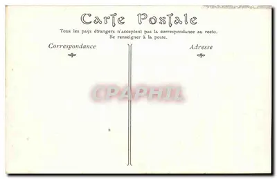 Toulouse — El Puente Nuevo (comenzado bajo Enrique IV, terminado en 1726) — ND Phot — Reverso