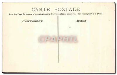 Dieppe — Las Torres y el Castillo — LL. — Reverso