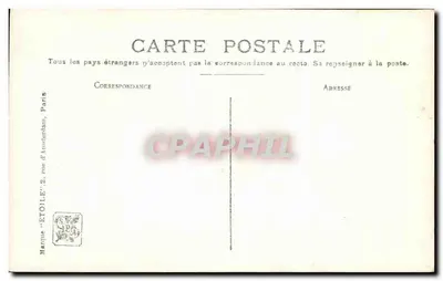 Salão 1909 — J. Scalbert — 'O Novo Colar' — Verso