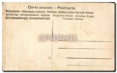 Matka i dziecko — S. Kendrick, Pink, seria Déposé N° G113 — Fotografii — Rewers
