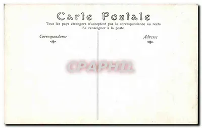 Salões de Paris — Molière e sua companhia, por G. Mélingue — ND Phot — Verso