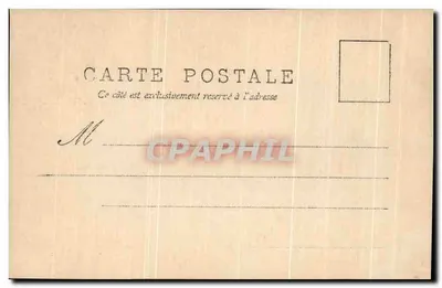 L'Aumône — Boas Irmãs — G. T. 3031 — Verso