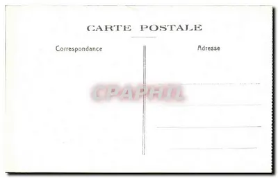 Katedra w Reims — Panny Maria z centralnego portalu — Popularyzacja sztuk pięknych katedry w Reims przez J.-A. Fourgous — Rewers