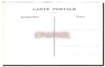 Catedral de Reims — Anjo preso — J.-A. Fourgous, n°4 — Verso