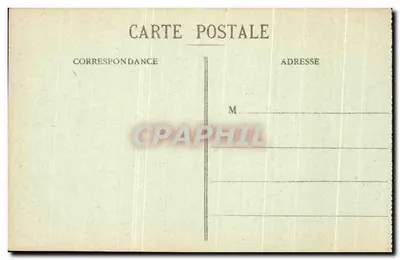 Strasbourg - Plac Kléber z Pomnikiem — Rewers