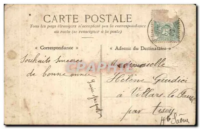 La vierge, timide et l'esprit anxieux — Floral, n°9 — éditeur Floral — Rewers