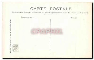 Tony Tollet — 'Depois da batalha' — Salon 1909 — Verso