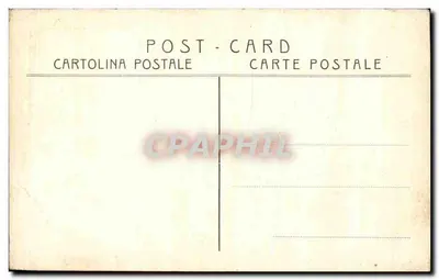Zodiaque — astrologia — bez wydawcy ani widocznej numeracji — Rewers