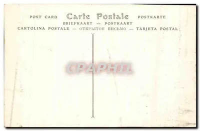 Vista da estação de Saint-Quentin — número de série 60 — Verso