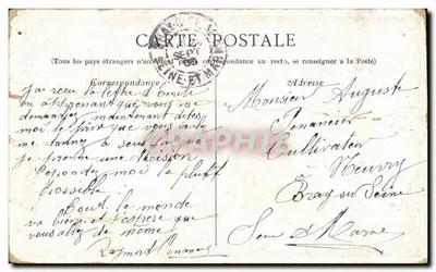 Les petits métiers parisiens — Le Marchand de lacets — éditeur anonyme, n° 20 — Verso