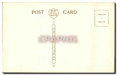 The Brothers' Point, Staffin, Ilha de Skye — J. B. White, Ltd., Dunleec — Verso