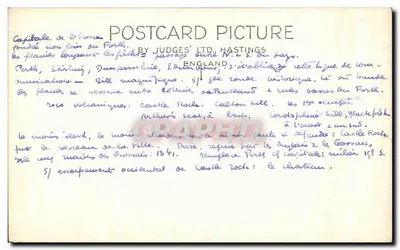 Edimburg z widoku z zamku — Judges' Ltd, Hastings — Rewers