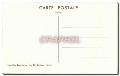 Greuze — Retrato de uma Menina — Photo Honfstaengl — Verso