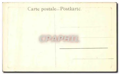 Hommages Guten Morgen — A.W. Cooper & Co. — n° 528 — Verso