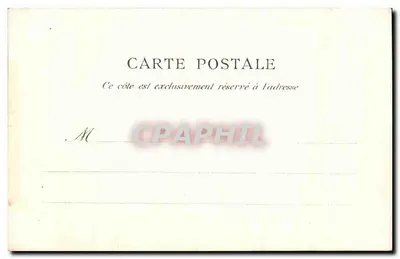 Isabey — Procesja — Aux Bardes Bretons — Rewers