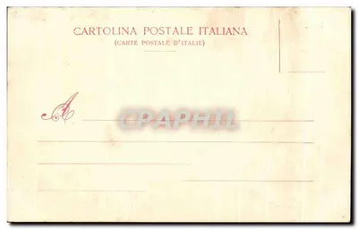 Iselle — Panorama — Comini Giovanni, n° 9271 — Verso
