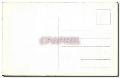 Mont-Blanc i Aiguille Verte — alpejski widok z pasterzami i bydłem — Julillia bracia, Fot. Wydawcy, Genewa, nr J.J. 2751 — Rewers