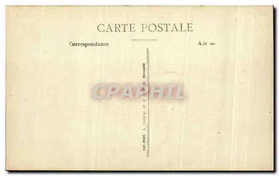 Beaumont-sur-Earthe — Vista generale, Ponte romano anteriore al 1393 — Editore artistico H. Martin, Beaumont — Verso