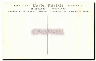 Laval — Zamek (Kaplica z XII wieku) — ND Phot. — Rewers