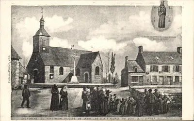 Evento de Pont-main — Diocese de Laval — Friteau-Poirier, edição n° 171