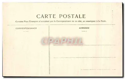 Ogólny widok Pontmain — wydawca Frîteau-Pourier — Rewers