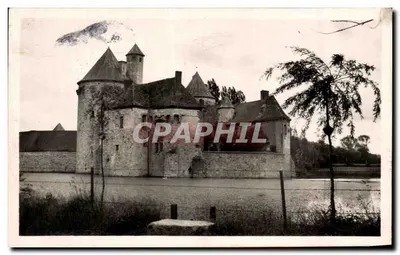 Castelo de Ohlain — Houdain — Edições Louis HAV — Houdain
