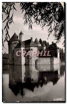 Zamek Ollain — Obrzeża Houdain (Pas-de-Calais) — Wydawnictwo «La Cigogne»