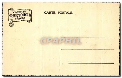 Katedra w Morelii — Meksyk — wydawca nieznany, numer serii nie widoczny — Rewers